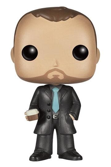 Supernatural Funko POP! Vinyl Figure Crowley 9 cm #200 - Television