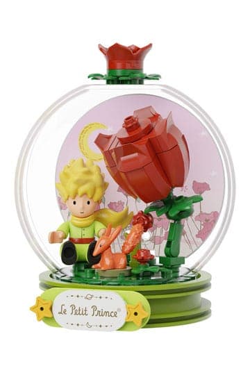 The Little Prince Construction Set Rose Whispers