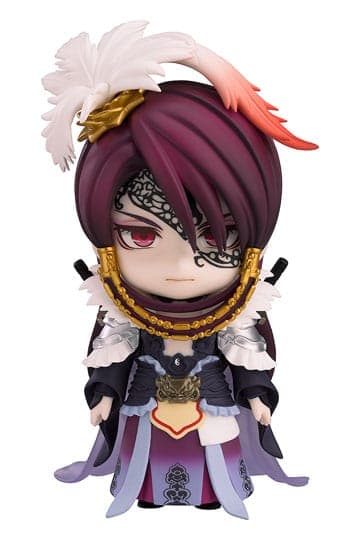 Thunderbolt Fantasy Bewitching Melody of the West Nendoroid Action Figure Sha Wu Sheng 10 cm