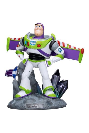 Toy Story Master Craft Statue Ranger Buzz Lightyear 34 cm
