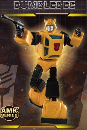 Transformers Generation One AMK Series Plastic Model Kit Bumblebee 16 cm