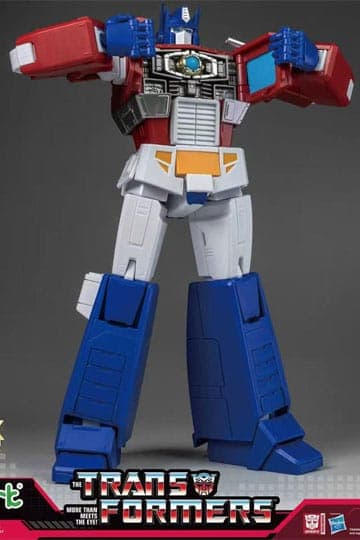 Transformers Generation One AMK Series Plastic Model Kit Optimus Prime 20 cm