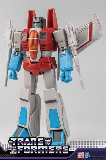 Transformers Generation One AMK Series Plastic Model Kit Starscream 19 cm
