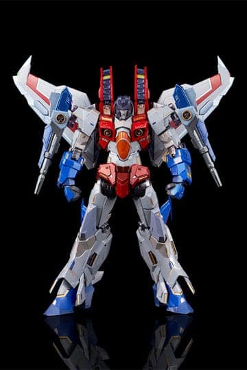 Transformers Kuro Kara Kuri Action Figure Starscream 21 cm
