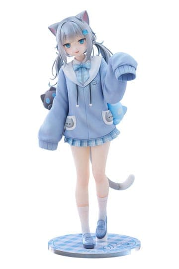 Virtual YouTuber F:NEX PVC Statue 1/7 Nachoneko 24 cm