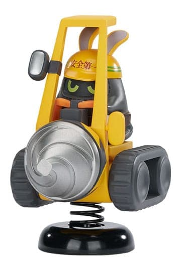 Zenless Zone Zero PVC Statue Happy Shake Safety 10 cm