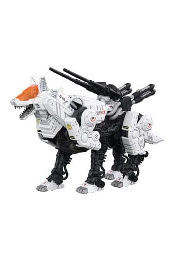Zoids Plastic Model Kit 1/72 AZ-11 Command Wolf 20 cm