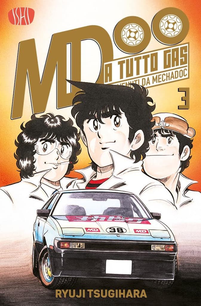 A Tutto Gas Vol. 3 - Ishi Publishing - Italiano