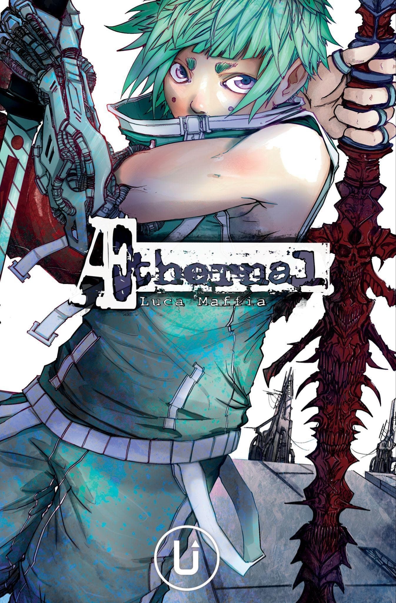 Aethernal Omnibus - Upper Comics - Italiano