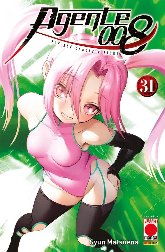 Agente 008 31 - Panini Comics - Italiano