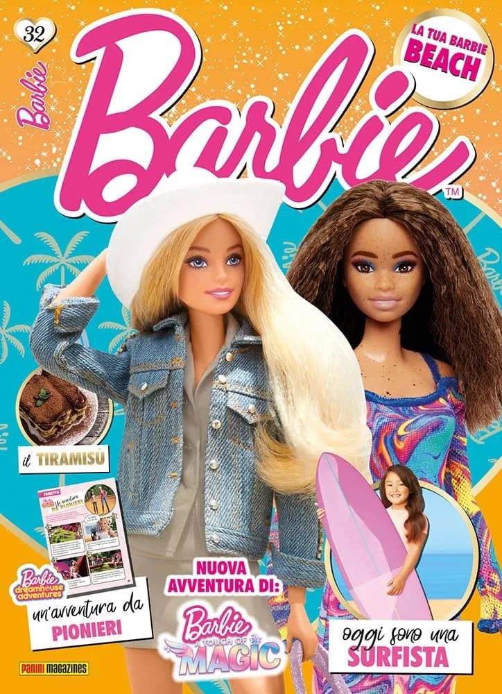 Barbie Magazine 32 - Panini Comics - Italiano