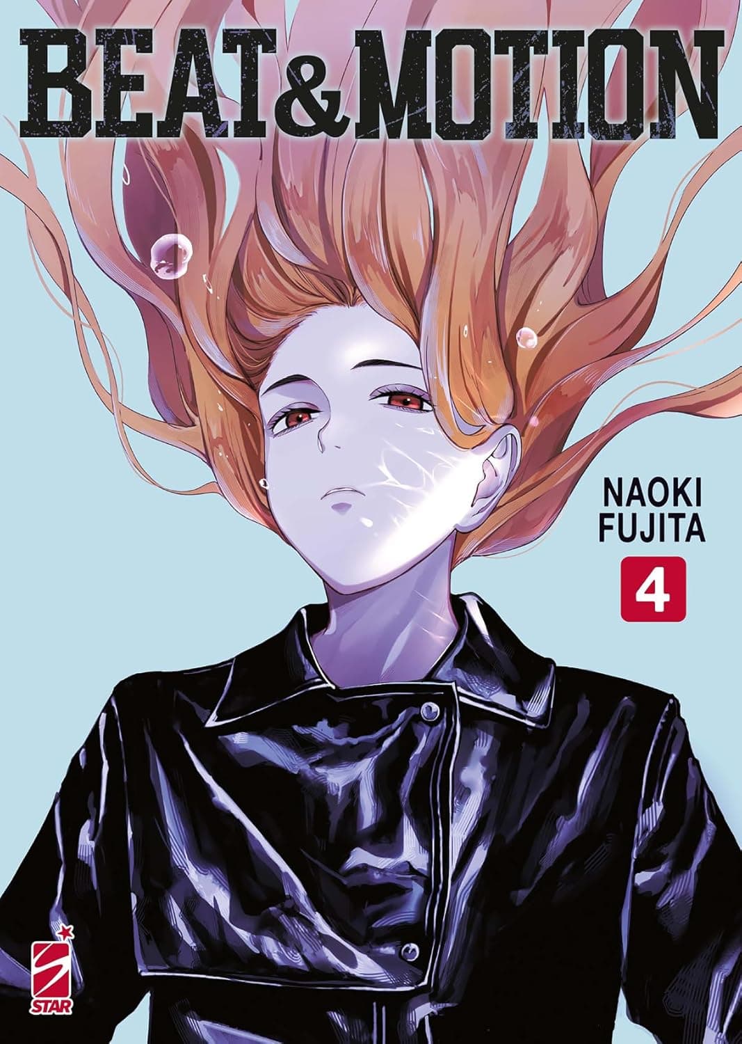 Beat & Motion 4 - Fan 310 - Edizioni Star Comics - Italiano