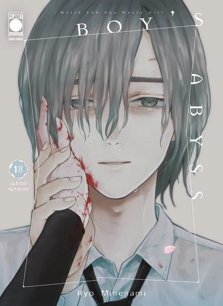 Boy's Abyss 18 - Panini Comics - Italiano