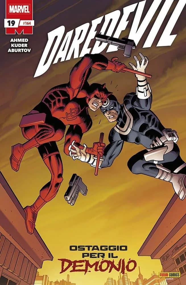 Daredevil 19 - Devil & I Cavalieri Marvel 164 - Panini Comics - Italiano