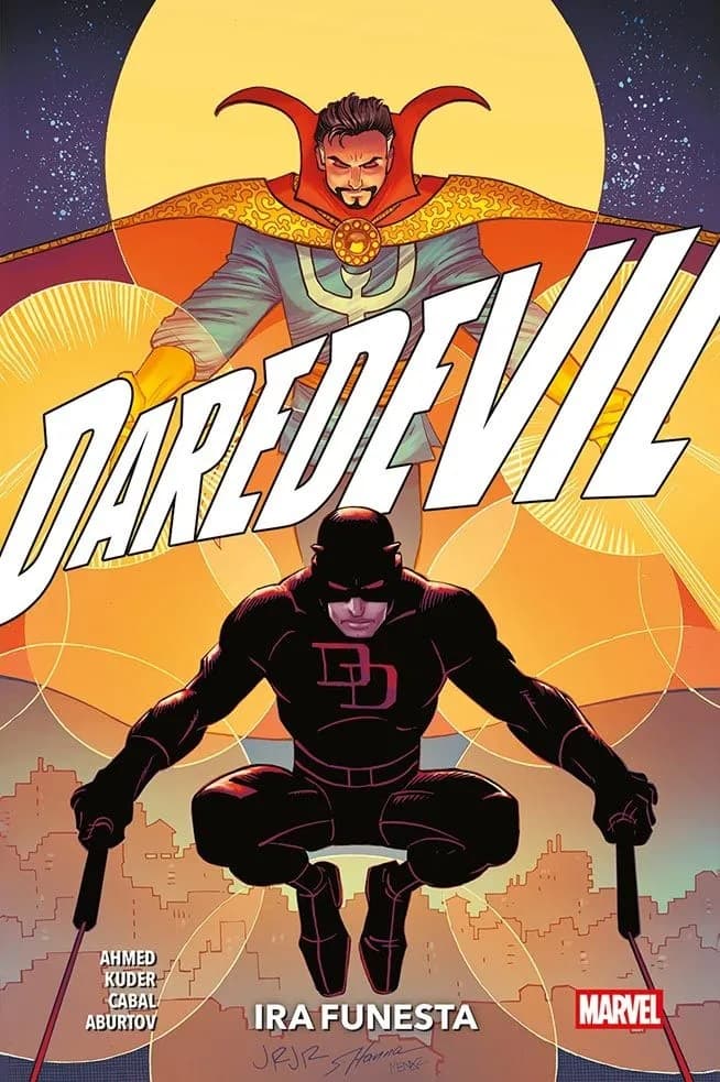 Daredevil Vol. 2 - Ira Funesta - Marvel Collection - Panini Comics - Italiano