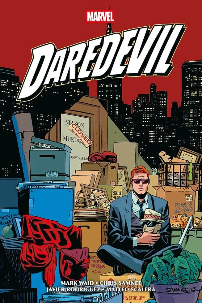 Daredevil di Mark Waid Vol. 2 - Marvel Omnibus - Panini Comics - Italiano