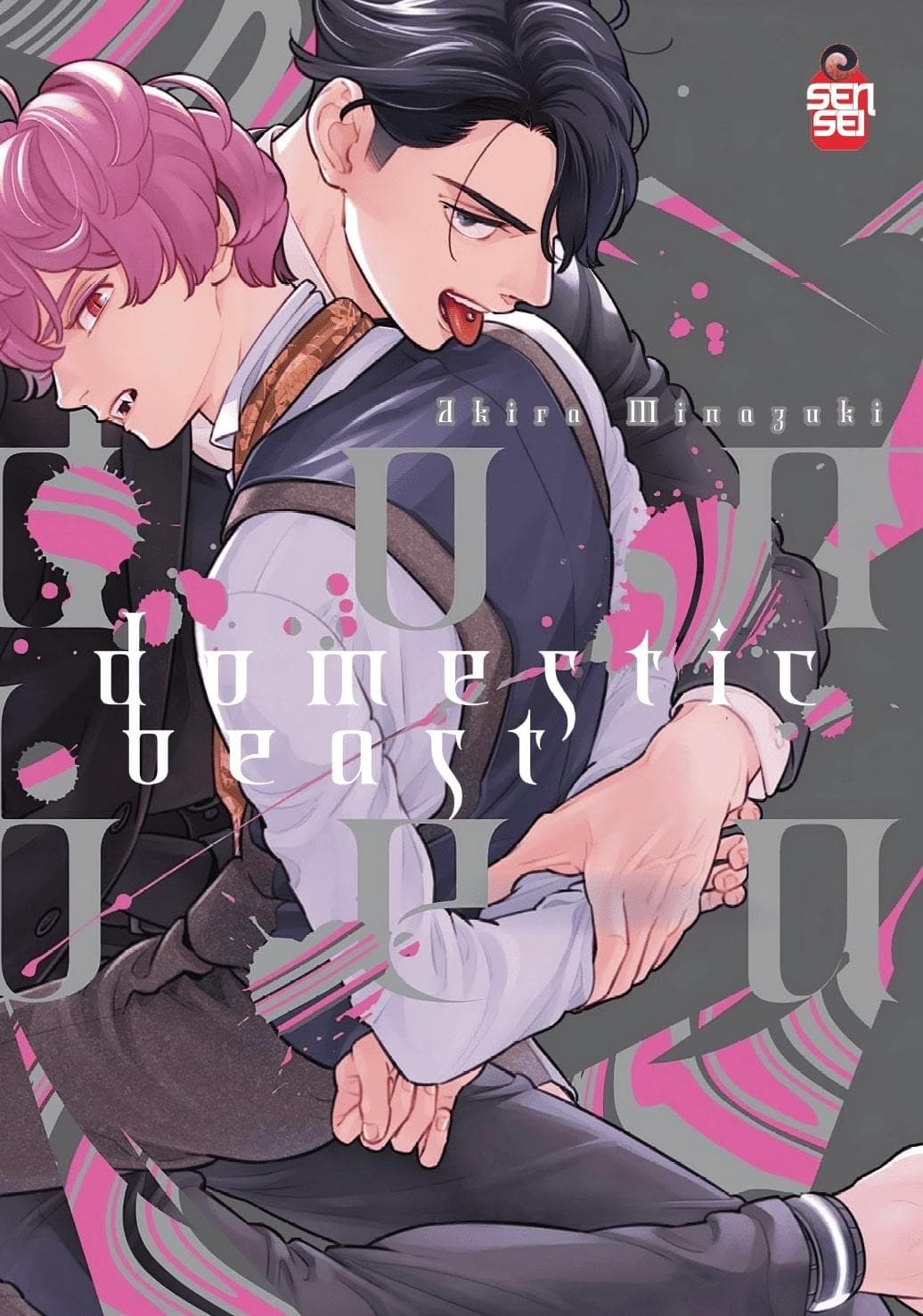 Domestic Beast - Ai Love - Sensei - Italiano