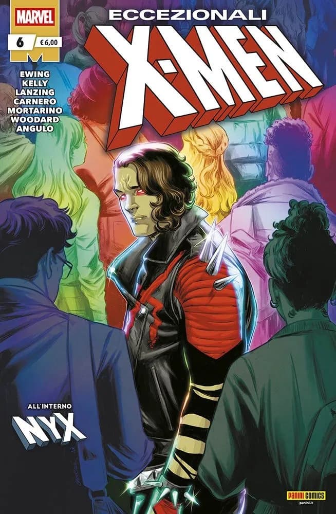 Eccezionali X-Men 6 - Immortal X-Men 35 - Panini Comics - Italiano