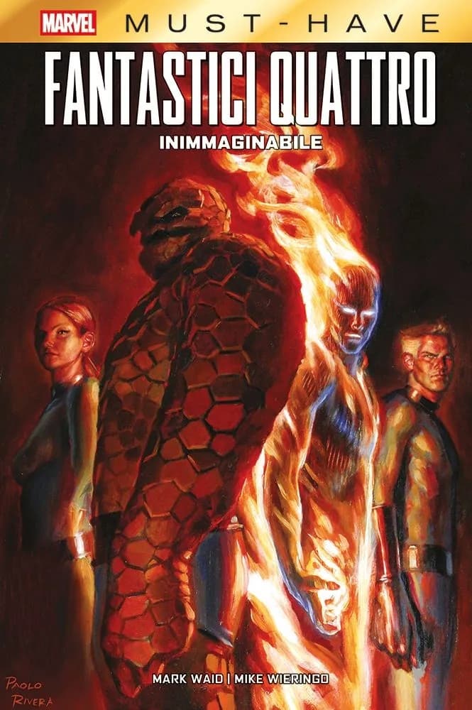 Fantastici Quattro - Inimmaginabile - Marvel Must Have - Panini Comics - Italiano