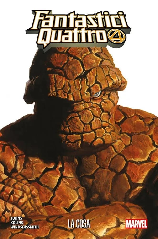 Fantastici Quattro - La Cosa - Marvel-Verse - Panini Comics - Italiano