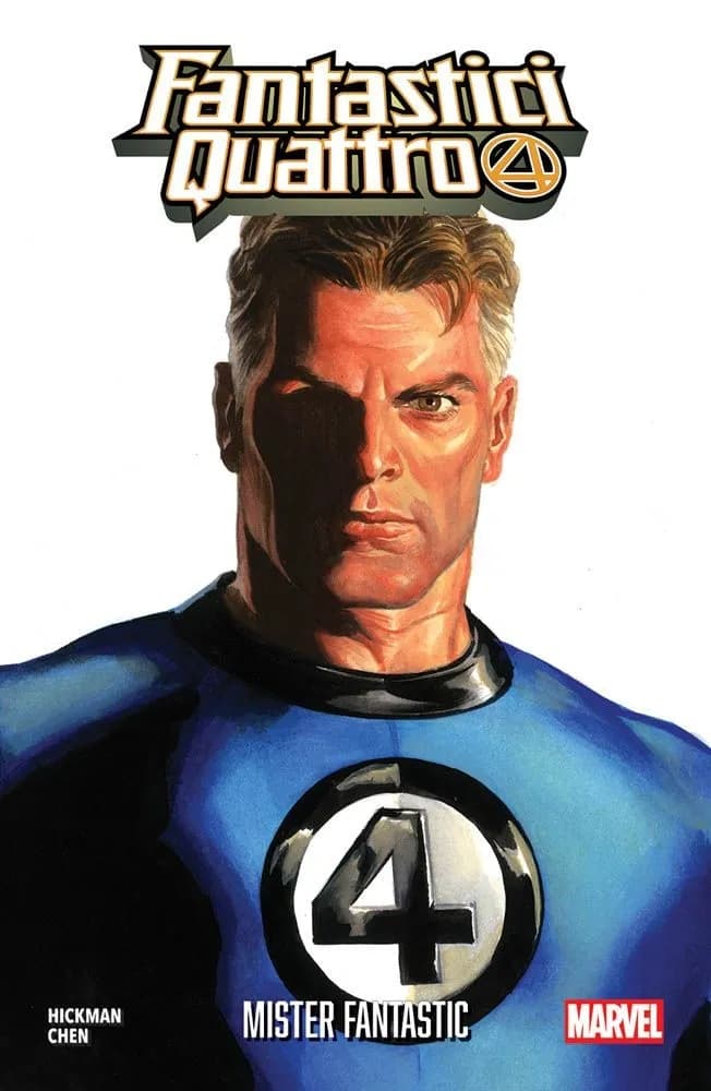 Fantastici Quattro - Mister Fantastic - Marvel-Verse - Panini Comics - Italiano