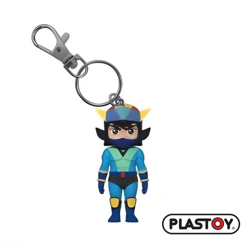 Grrendizer Alcor Keychain Plastoy 6cm
