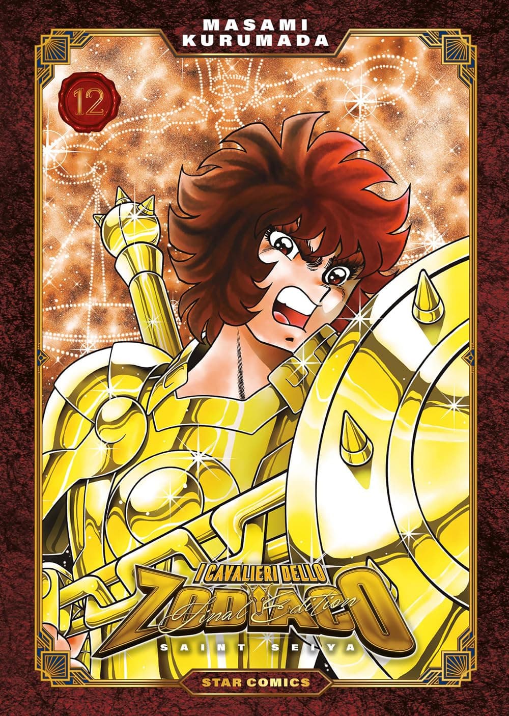 I Cavalieri dello Zodiaco - Saint Seiya - Final Edition 12 - Classic 14 - Edizioni Star Comics - Italiano