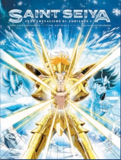 I Cavalieri dello Zodiaco - Saint Seiya: Time Odyssey Vol. 3 - Euro 18 - Edizioni Star Comics - Italiano