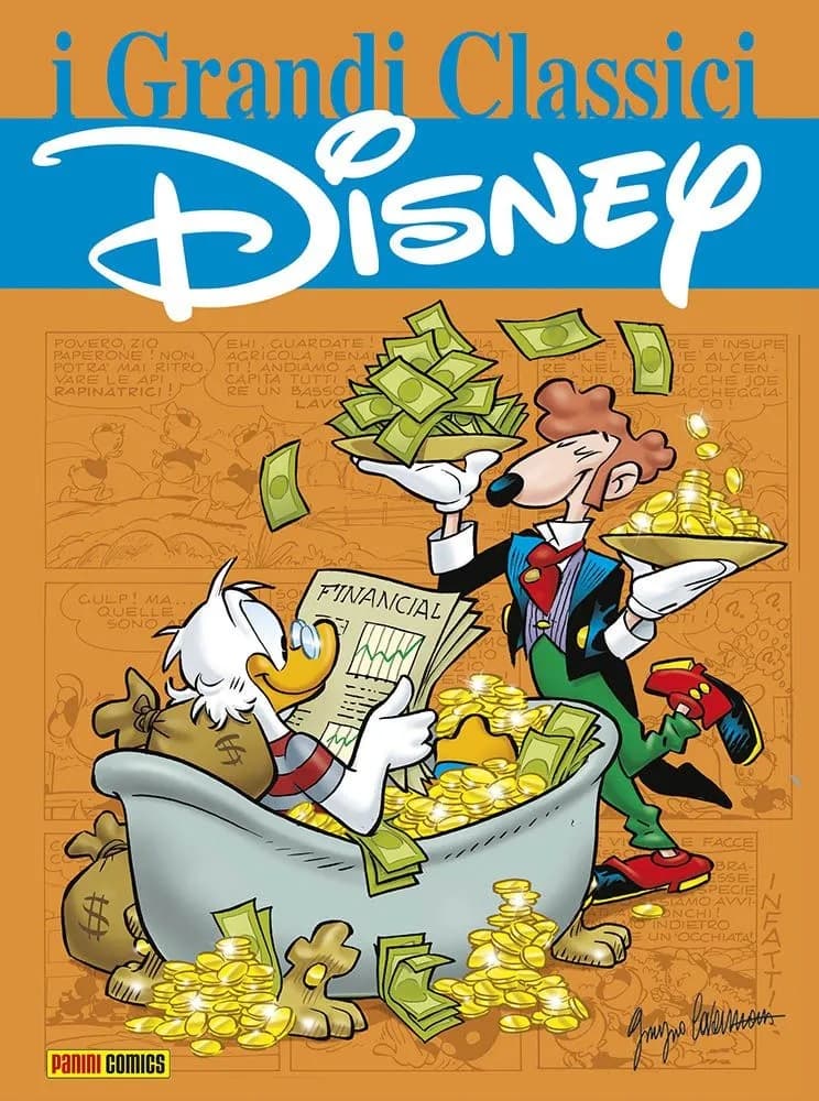 I Grandi Classici Disney 114 - Panini Comics - Italiano