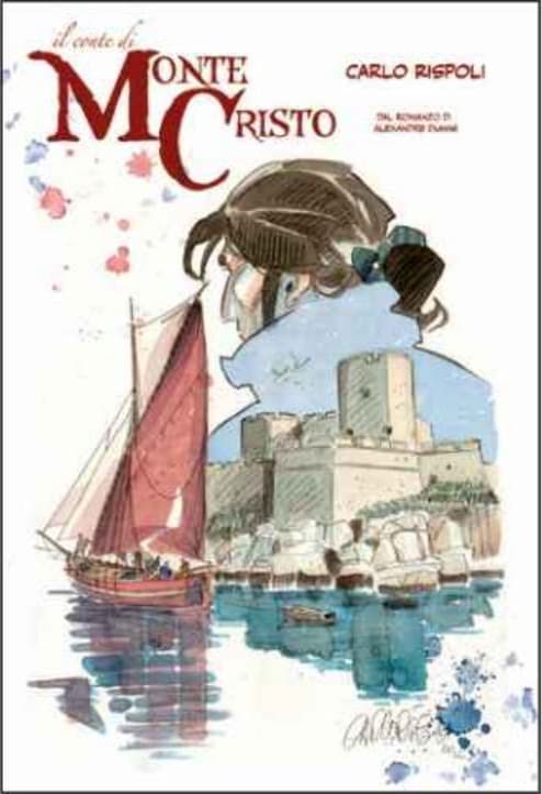 I Grandi Maestri 99 - Il Conte di Monte Cristo - Gli Albi della Cosmo 115 - Editoriale Cosmo - Italiano