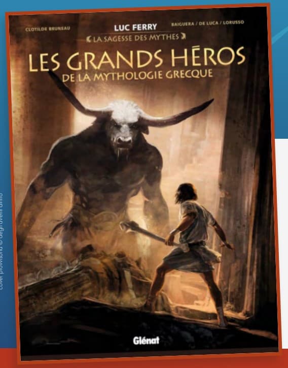 I Miti Vol. 1 - Prometeo, Teseo, Perseo - Astra BD 5 - Edizioni Star Comics - Italiano