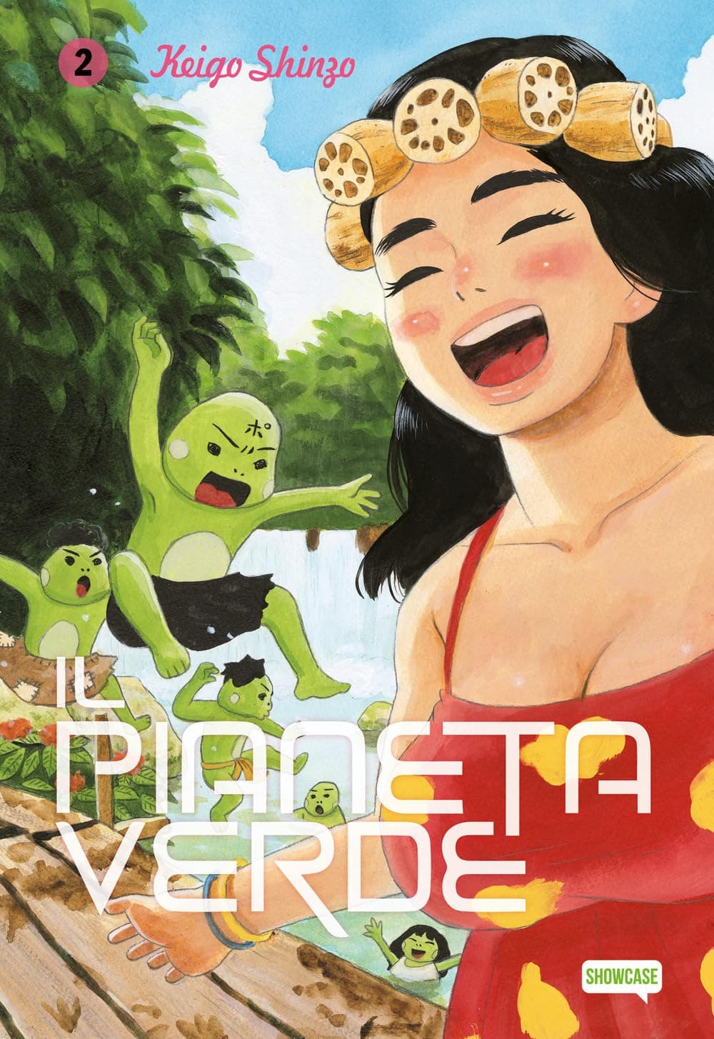 Il Pianeta Verde 2 - Showcase - Dynit - Italiano