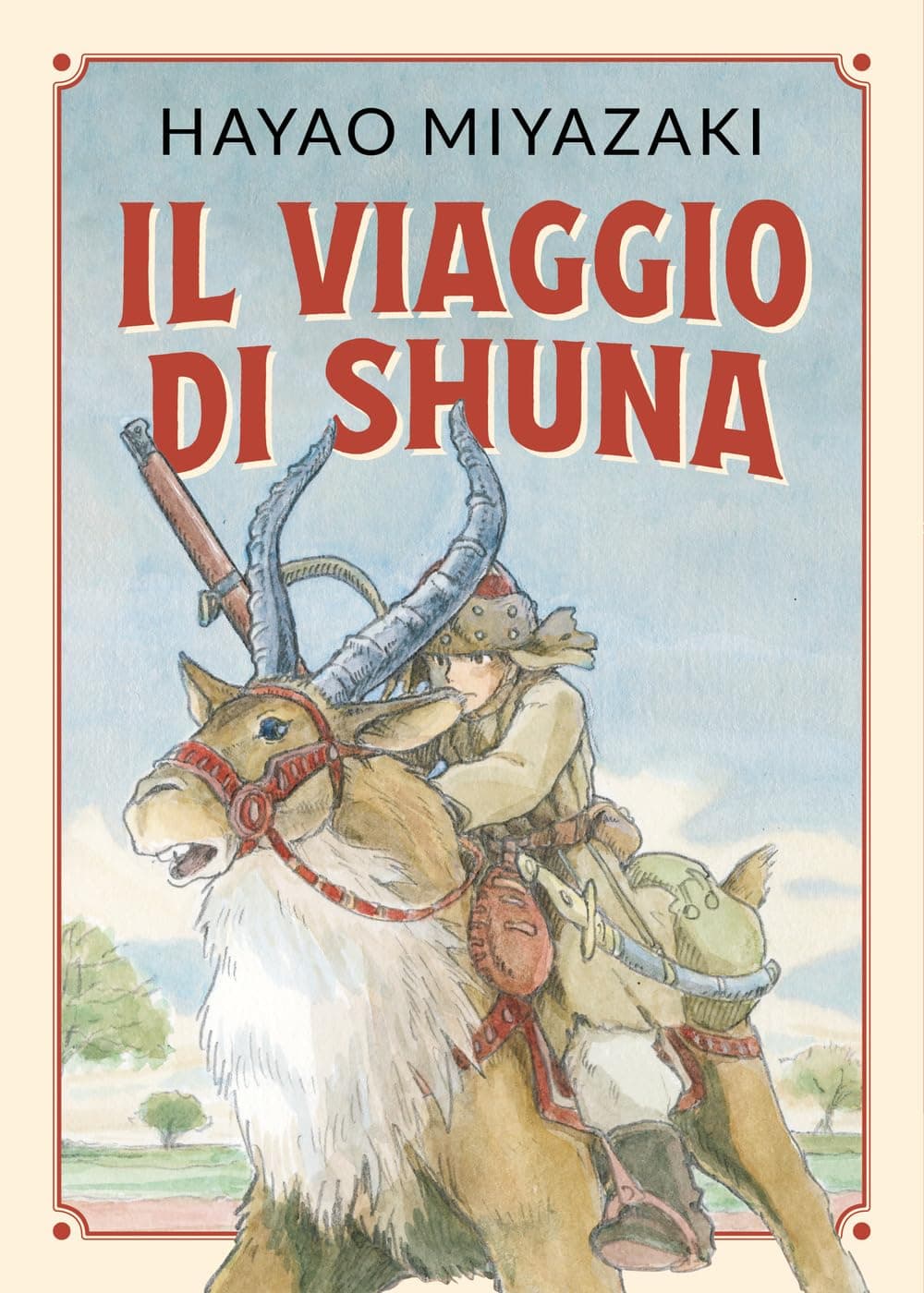 Il Viaggio di Shuna - Nuova Edizione - Aiken - Bao Publishing - Italiano