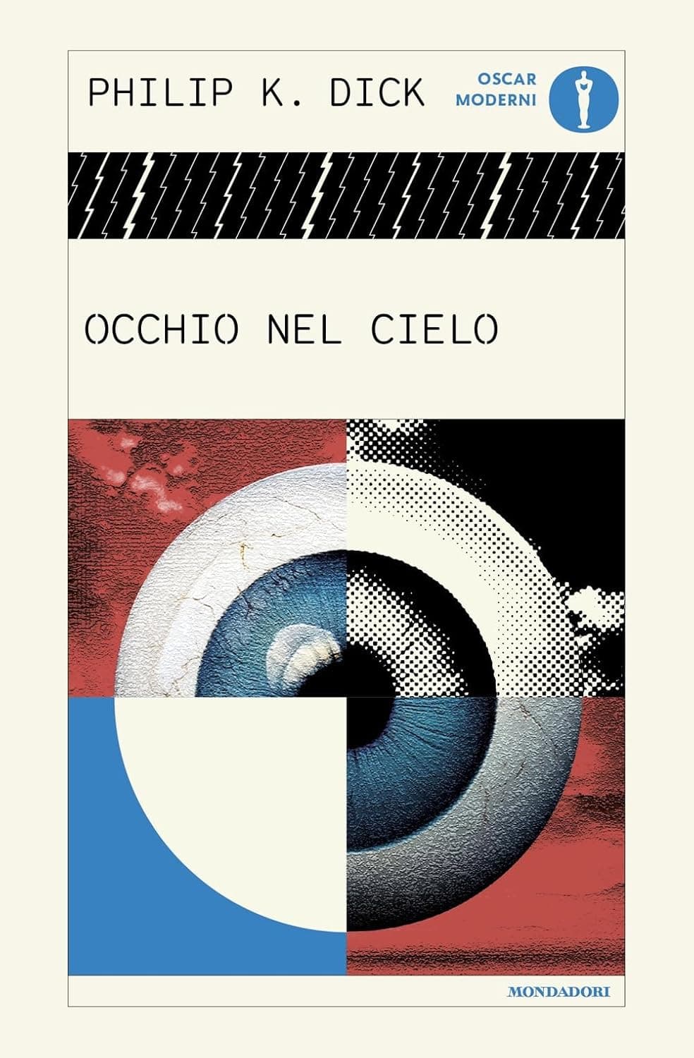 Occhio nel Cielo - Oscar Moderni - Mondadori - Italiano