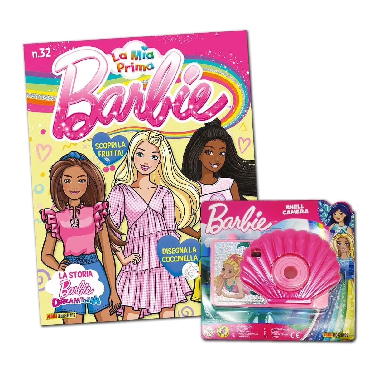 La Mia Prima Barbie 32 - Panini Comics - Italiano