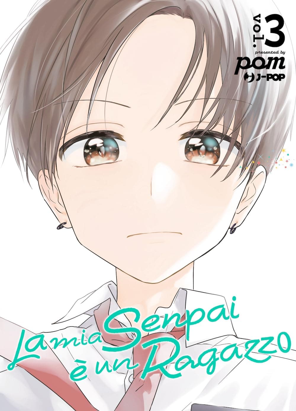 La Mia Senpai è un Ragazzo 3 - Jpop - Italiano
