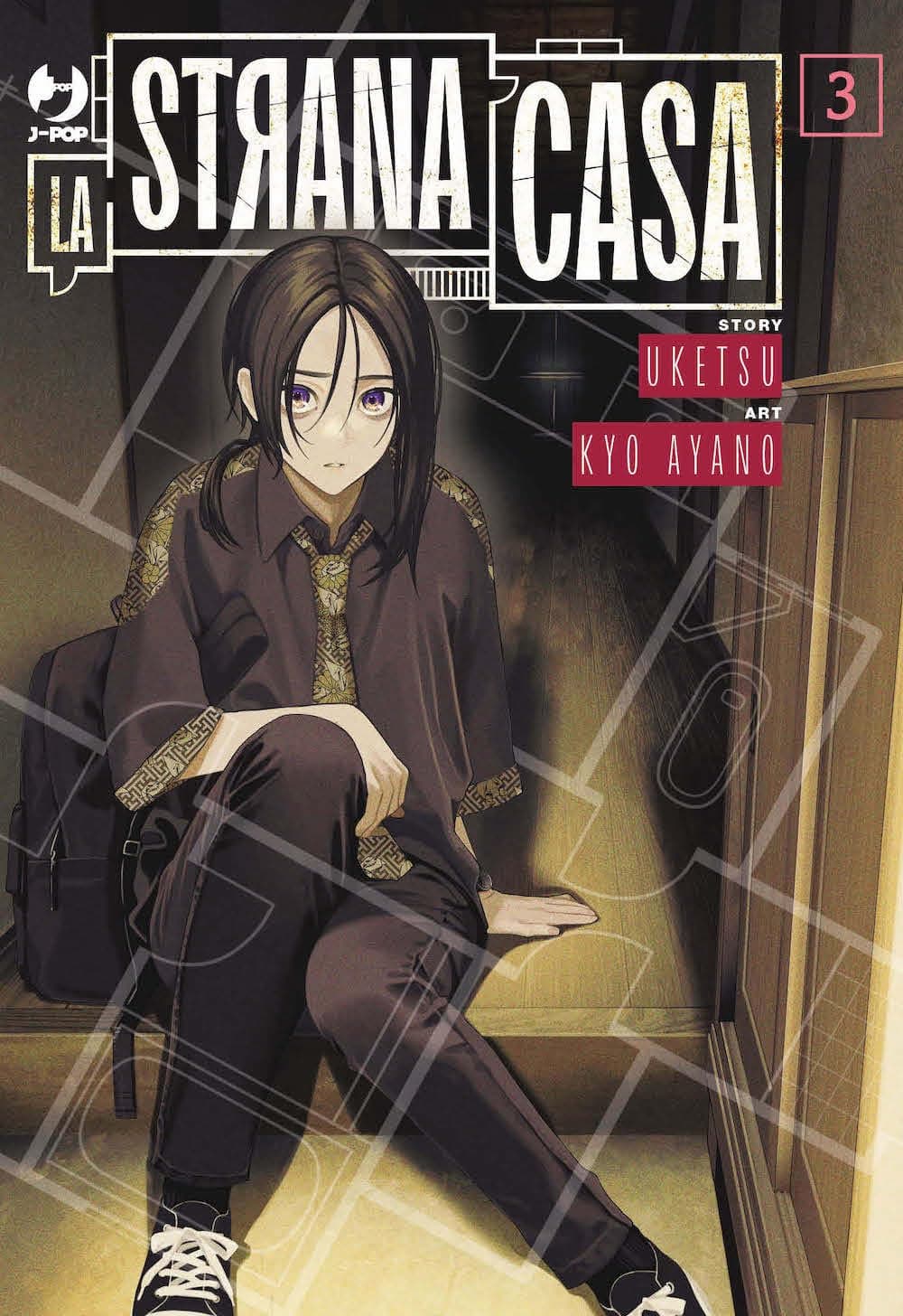 La Strana Casa 3 - Jpop - Italiano