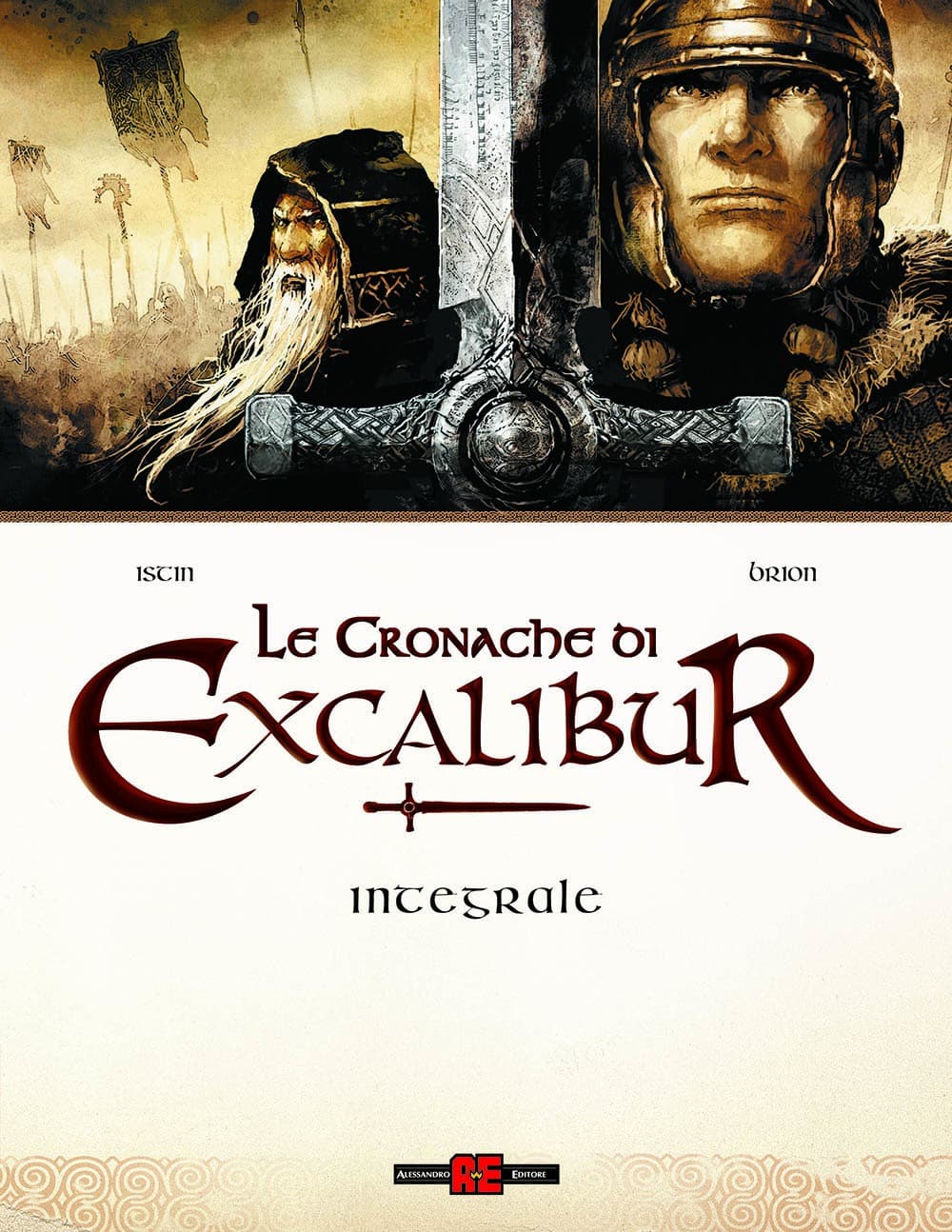 Le Cronache di Excalibur - Edizione Integrale - Alessandro Editore - Editoriale Cosmo - Italiano