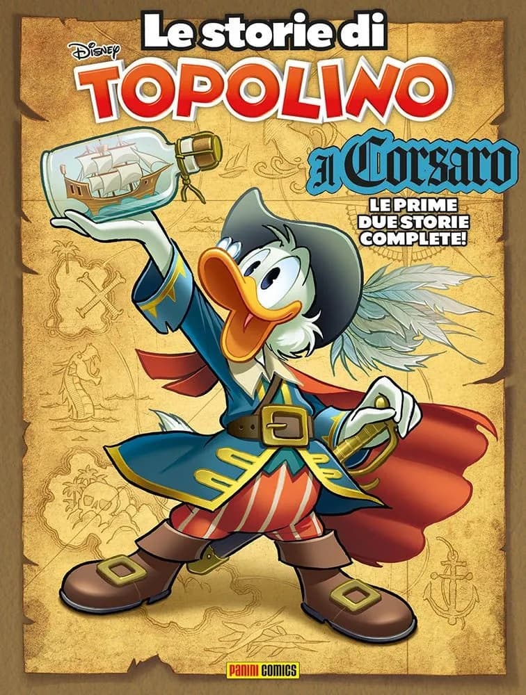 Le Storie di Topolino 2 - Il Corsaro - Panini Comics - Italiano
