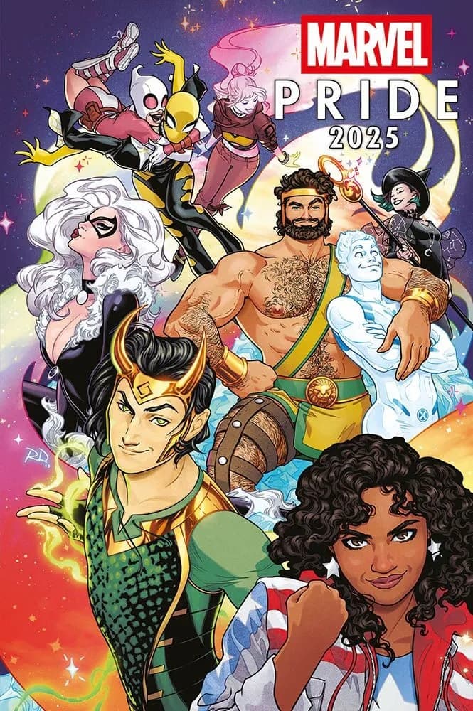 Marvel Pride 2025 - Panini Comics - Italiano