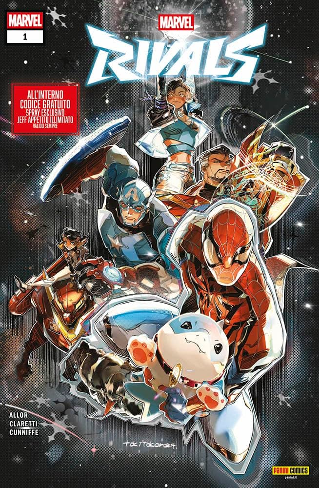 Marvel Rivals - Panini Comics - Italiano