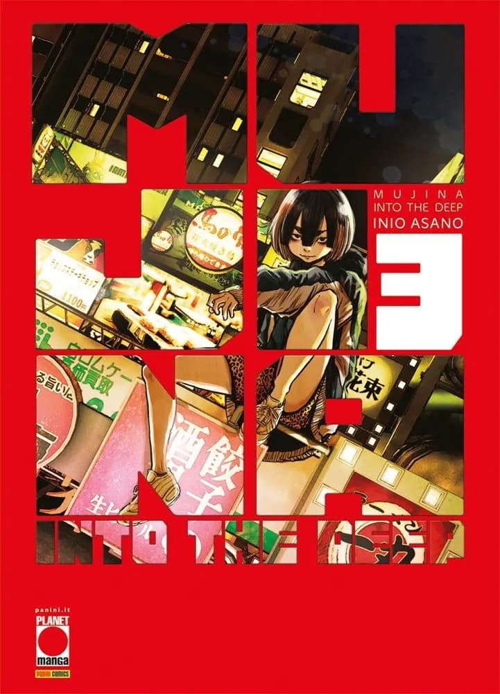 Mujina Into the Deep 3 - Panini Comics - Italiano