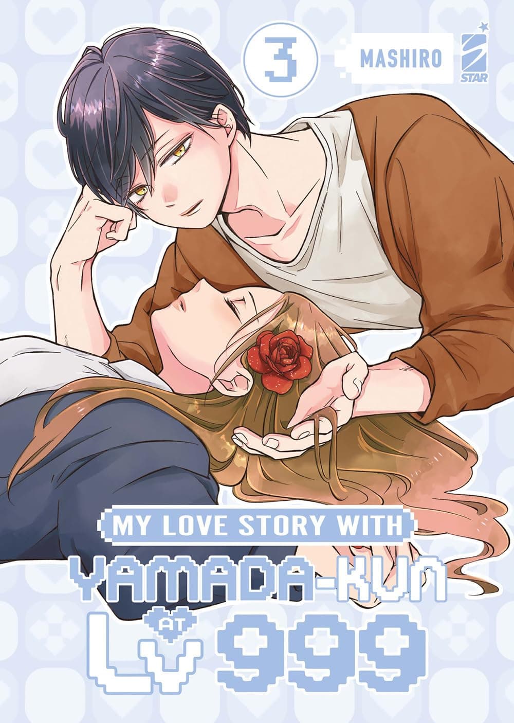 My Love Story With Yamada-Kun at LV999 3 - Amici 324 - Edizioni Star Comics - Italiano