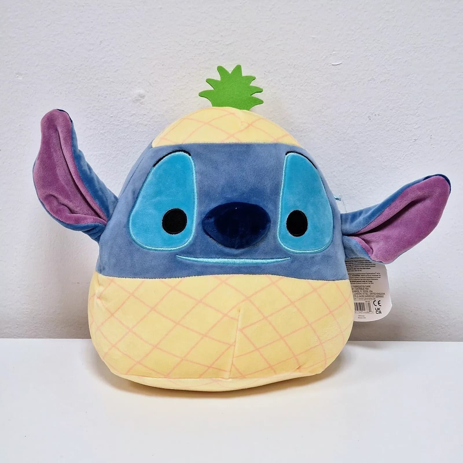Original SQUISHMALLOWS - Disney - Lilo & Stitch - Stitch 28cm