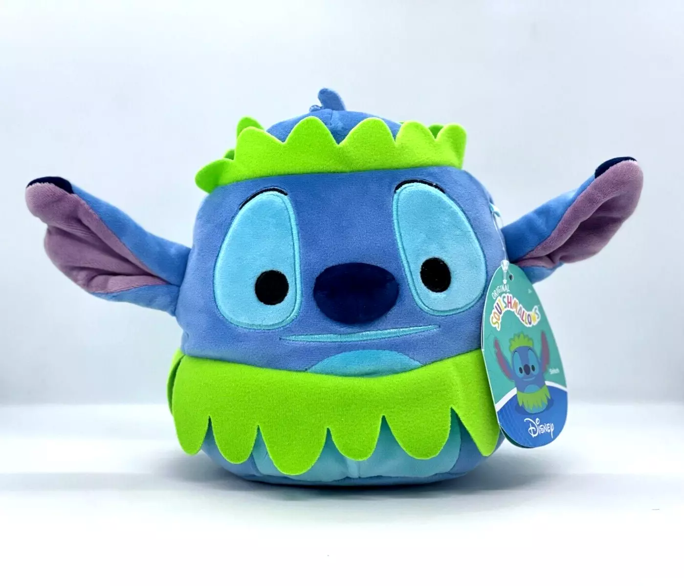 Original SQUISHMALLOWS - Disney - Lilo & Stitch - Stitch 28cm