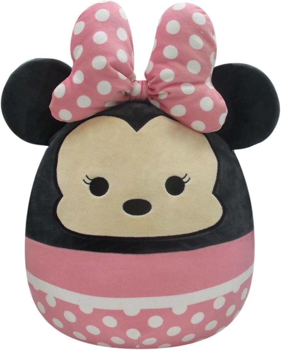 Original SQUISHMALLOWS - Disney Minnie Mouse 21cm