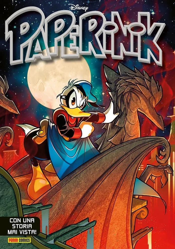 Paperinik 103 - Panini Comics - Italiano