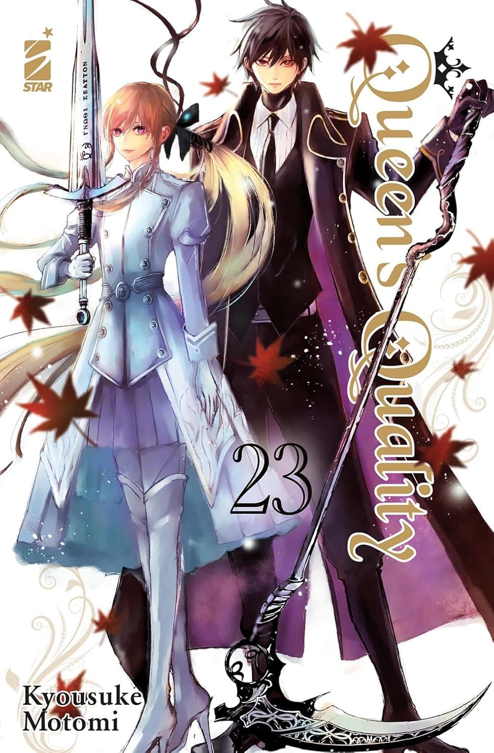 Queen's Quality 23 - Up 248 - Edizioni Star Comics - Italiano