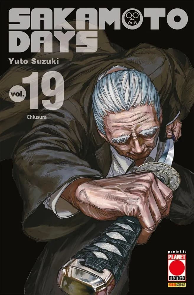 Sakamoto Days 19 - Generation Manga 53 - Panini Comics - Italiano