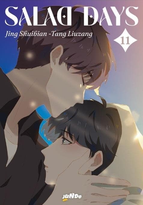 Salad Days Vol. 11 - Jundo - Italiano